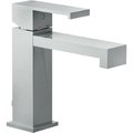 Змішувач для раковини Nobili mia, inox (MI102118/1ix) Для раковини Нерж. сталь
