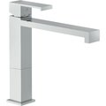 Смеситель для раковины с длинным изливом Nobili Mia, chrome (MI102158/2CR) Для раковины Хром