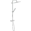 Душевая система Nobili Mia, chrome (MQ102030/32CR) Душевые стойки Хром