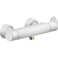Термостатический смеситель для душа Nobili Up, polar white (UP94030WM) Для душа Белый матовый