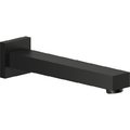  Виливши для ванни Nobili Mia, velvet black (AV00158 / 38bm) NobiliMia Настінні зовнішні