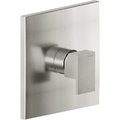 Змішувач для душу Nobili mia, inox (MI102108IX) Для душа Нерж. сталь