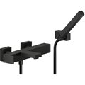 Змішувач для ванни Nobili Mia, velvet black (MQ102110BM) Для ванни Чорний матовий