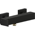 Змішувач для душу Nobili Mia, velvet black (MQ102130BM) Для душа Чорний матовий