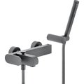 Смеситель для ванны Nobili Up, london grey (UP94110FO) Для ванны Серый матовый