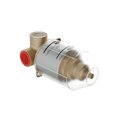 Скрытая часть термостатического смесителя COAX Treemme Philo (RWIT7582CC02) Treemme Коллекция Philo 