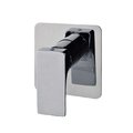 Смеситель для раковины скрытого монтажа Treemme Hask, хром (RWIT6A59CC80) Для ванны, Для раковины Хром