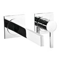 Смеситель для раковины 176 мм скрытого монтажа Treemme Time-Time out, хром (RWIT51C5CC02) Для раковины Хром