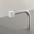  Излив для раковины CEA Neutra 205 мм (NEU44-S) CEANeutra Врезные, На столешницу