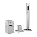 Термостатический смеситель для ванны Treemme X-change mono, хром (IT7685CCXSZZ) Для ванны Хром