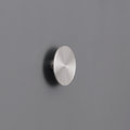 Крючок CEA Giotto 90 мм (GIO03-S) Крючки, Крючки для халатов и полотенец CEA
