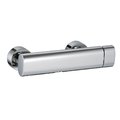 Смеситель для ванны Treemme Treemme Pao Spa e Joy, хром (IT6156CCDMZZ) Для ванны, Для душа Хром