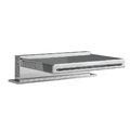  Излив с каскадом для ванны Treemme Shower and Thermostatic, хром (IT6578CCZZZZ) TreemmeShower and Thermostatic Врезные