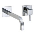Змішувач для раковини прихованого монтажу 235 мм Treemme X-change mono, хром (RWIT76C6CC01) Для раковини Хром