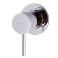 Смеситель для раковины скрытого монтажа Treemme X-change mono, хром (RWIT58C8CC01) Для раковины Хром