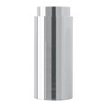 Удлинитель для смесителя 100 мм Treemme X-change mono, хром (RWIT7512CC94) Treemme Коллекция X-change mono 