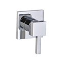 Смеситель для раковины Treemme X-change mono, хром (RWIT76C8CC01) Для раковины Хром