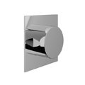 Запорный вентиль Treemme Shower and Thermostatic, хром (RWIT72B6CC05) Treemme Коллекция Shower and Thermostatic 