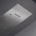 Верхній вбудований душ cea Water and Light (AQC11-s) Верхні душі Нерж. сталь