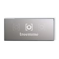 Переключающее устройство для верхнего душа Treemme Shower and Thermostatic (RWIT6548ZZ02) Treemme Коллекция Shower and Thermostatic 