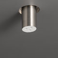 Верхний встраиваемый душ CEA Water and Light (FRE122-S) Верхние души Нерж. сталь