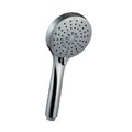 Ручной душ Treemme Shower and Thermostatic, хром (ITRTDO168CC) Ручные души (лейки) Хром
