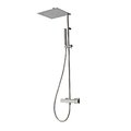 Термостатична душова стійка Treemme Shower and Thermostatic, хром (IT6583CCZZZZ) Душові стійки Хром