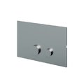 Клавиша смыва Treemme Shower and Thermostatic, хром (ITRTBS112CC) Для унитазов 