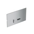 Клавіша змиву Treemme Shower and Thermostatic, хром (ITRTBS111CC) Для унітазів 