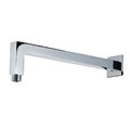 Кронштейн для душа 309 мм настенный Treemme Shower and Thermostatic, хром (ITRTBR269CC) Treemme Коллекция Shower and Thermostatic Для ванны, Для душа