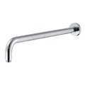 Кронштейн для душа 519 мм настенный Treemme Shower and Thermostatic, хром (ITRTBR229CC) Treemme Коллекция Shower and Thermostatic Для ванны, Для душа