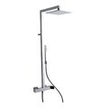 Душевая стойка Treemme Shower and Thermostatic, хром (IT6501CCZZZZ) Душевые стойки Хром