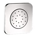 Боковой душ Treemme Shower and Thermostatic, хром (ITRTBR225CC) Боковые души (форсунки) Хром