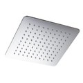 Верхний душ Treemme Shower and Thermostatic, хром (ITRTBR288CC) Верхние души Хром