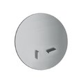 Клавиша смыва Treemme Shower and Thermostatic, хром (ITRTBS113CC) Для унитазов 