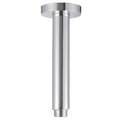 Потолочный душевой кронштейн 150 мм Treemme Shower and Thermostatic, хром (ITRTBR140CC) Treemme Коллекция Shower and Thermostatic 