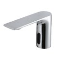 Змішувач сенсорний для раковини 90 мм Treemme Electronic Tap, хром (IT2215CCZZZZ) Для раковини Хром