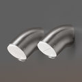 Набір верхніх душів cea Shower heads 70 мм (FRE188-s) Верхні душі Нерж. сталь