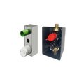 Прихована частина електронного змішувача Treemme Electronic Tap (RWIT1395ZZ01) Treemme Коллекция Electronic Tap 