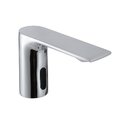 Змішувач сенсорний для раковини 90 мм Treemme Electronic Tap, хром (IT2215CCZZEL) Для раковини Хром
