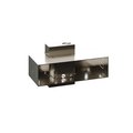 Скрытая часть для смесителя Treemme 5mm (RWIT2808ZZ98) Treemme Коллекция 5mm 