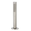 Врезной ручной душ Treemme 22mm, нержавеющая сталь (RWIT6006IS25) Врезные ручные души Нержавеющая сталь