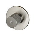 Запорный клапан настенный Treemme 22mm, нержавеющая сталь (RWIT11C8IS01) Treemme Коллекция 22mm 