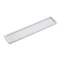 Полка для ванной комнаты 350 мм Treemme 5mm, белый матовый (RZIT9016BB01) Полочки Treemme