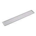 Полка для ванной комнаты 476 мм Treemme 5mm, белый матовый (RZIT9026BB01) Полочки Treemme