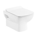 Унитаз подвесной Devit Comfort с сиденьем Soft Close Slim (3120123) Подвесные 