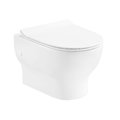Унитаз подвесной Devit Fresh с сиденьем Soft Close (3120121) Подвесные 