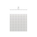 Верхний душ 300х300 мм Tres Showers Head, белый матовый (13413830BM) Верхние души Белый матовый