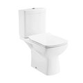 Унитаз-компакт Devit Comfort с сиденьем Soft Close (3110123) Напольные С бачком (в комплекте)