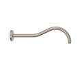Душевой кронштейн 419 мм Tres Showers Head, сталь (29933701AC) Tres Коллекция Showers Head 